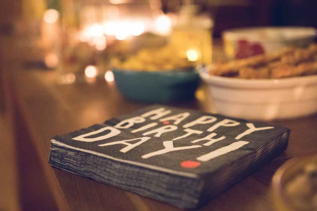 Big Brother’s Birthday